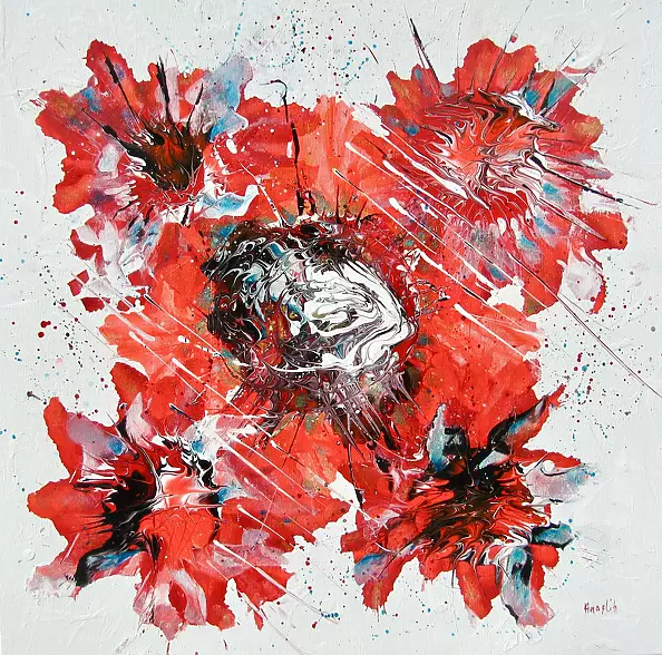 Anna Anaelih - Roses