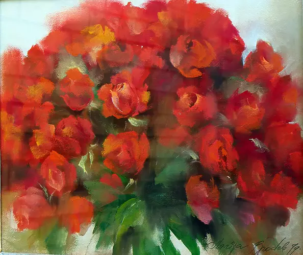Marija Brodele - Roses