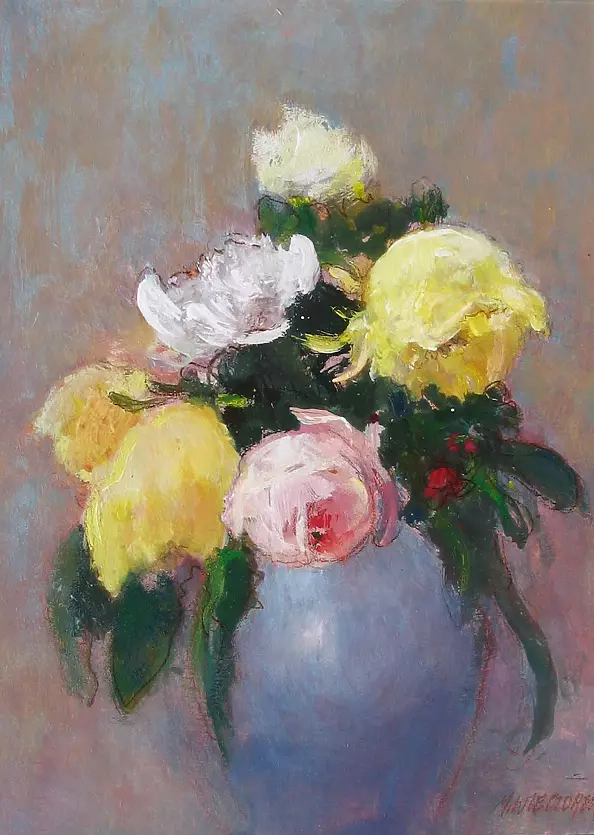 Mieczyslaw Wieczorek - Roses