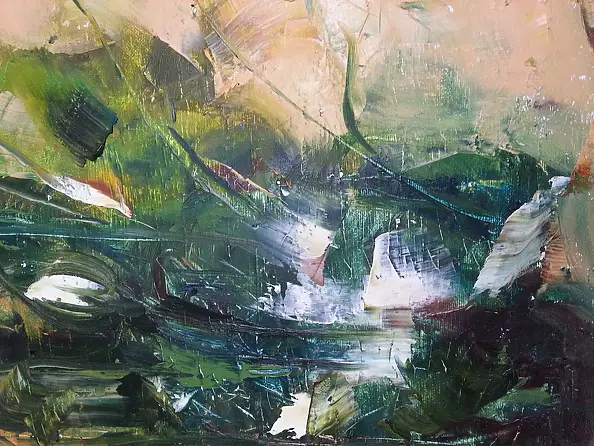 Tatiana Mienkina - Roses