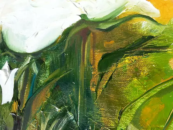 Tatiana Mienkina - Roses