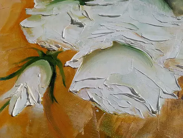 Tatiana Mienkina - Roses