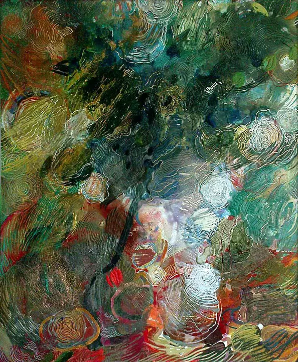 Iwona Joanna Ostaszewska - Rosette