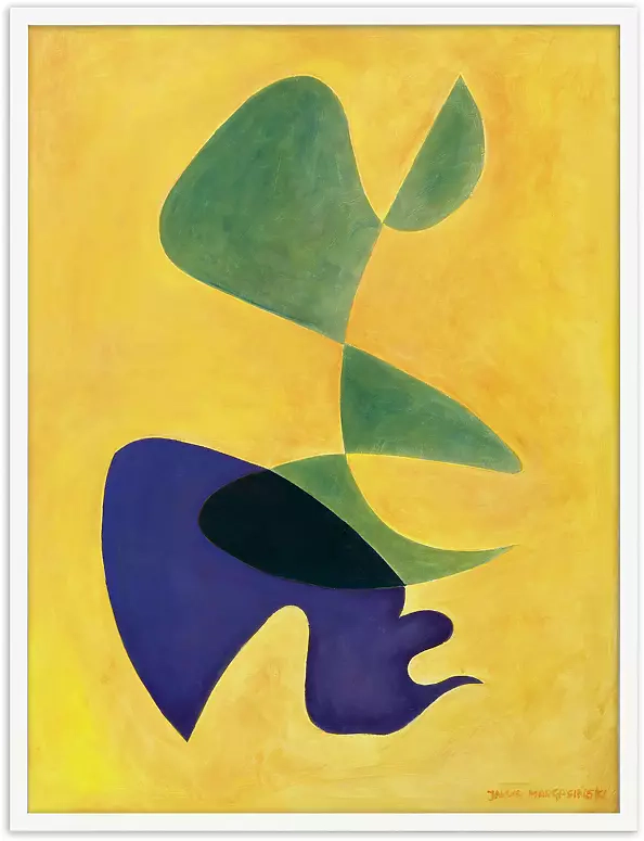 Jakub Margasinski - Plant