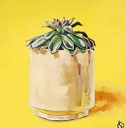 Kiryl Koneu - "Roślina"