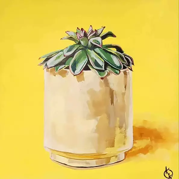 Kiryl Koneu - "Plant"