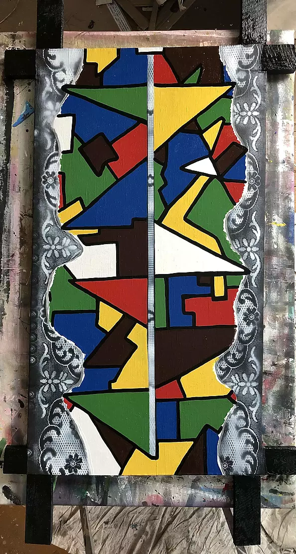 Łukasz Hołowczak - Vegetation