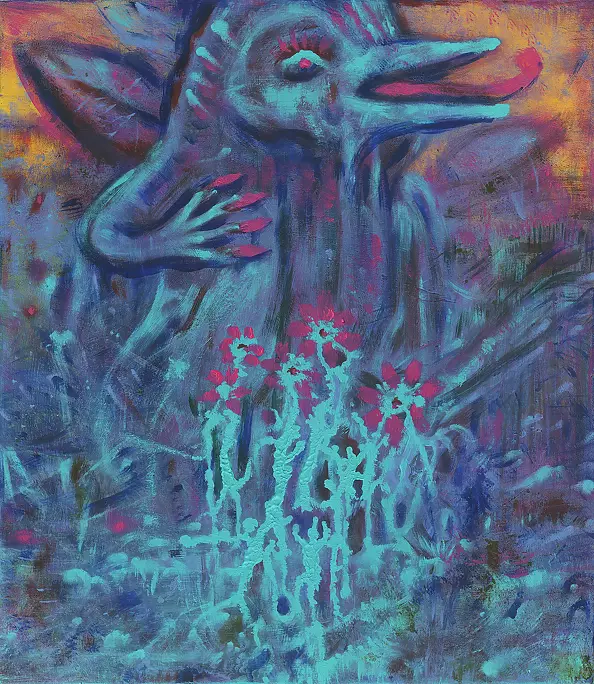 Piotr Zygmunt - Roślinożerca III 