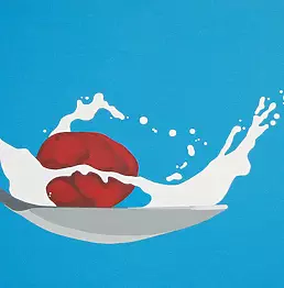 Magdalena Ogonowska - King's broth