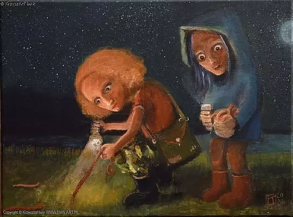 Krzysztof Iwin - Rosówki