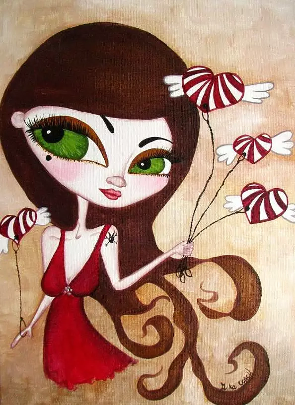 Monika Kołcz - Rossi II