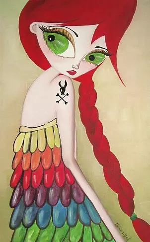 Monika Kołcz - Rossi