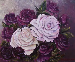 Małgorzata Mutor - rose delicacy