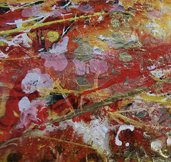 Rachel McCullock - Rosy Sunset