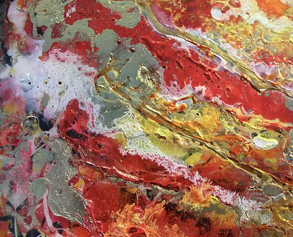 Rachel McCullock - Rosy Sunset