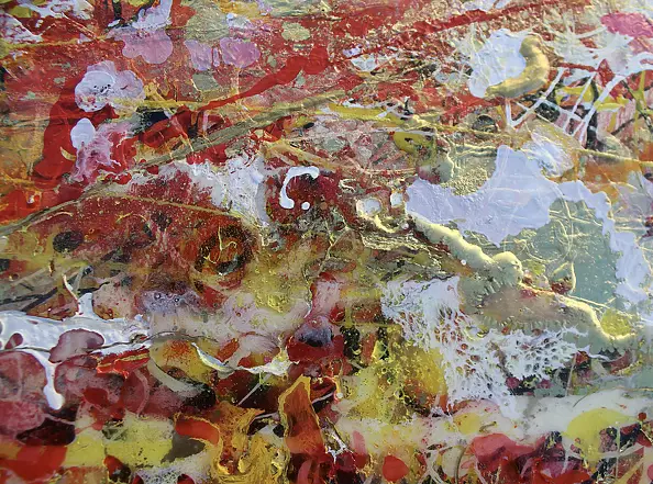 Rachel McCullock - Rosy Sunset