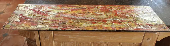 Rachel McCullock - Rosy Sunset