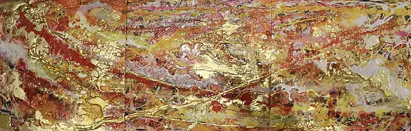 Rachel McCullock - Rosy Sunset