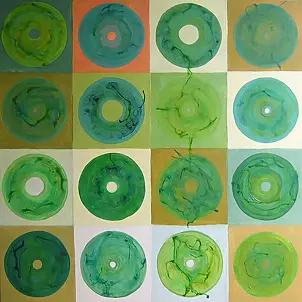 Monika Targiel - Rotations of the fourth chakra 