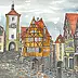 Ewa Pluskiewicz - Rothenburg - Germany