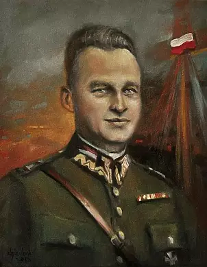 Damian Gierlach - Captain Witold Pilecki