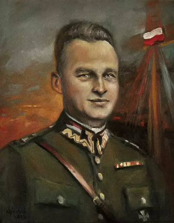 Damian Gierlach - Rotmistrz Witold Pilecki