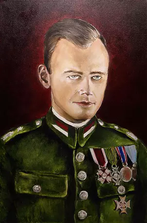Radosław Popek - Captain Witold Pilecki