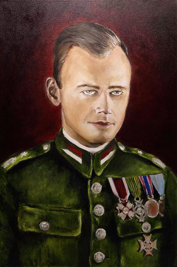 Radosław Popek - Rotmistrz Witold Pilecki