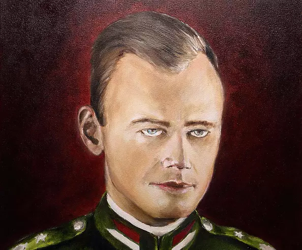 Radosław Popek - Rotmistrz Witold Pilecki