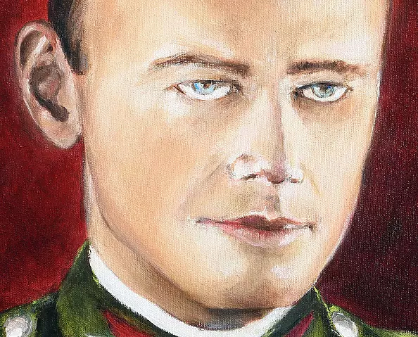 Radosław Popek - Rotmistrz Witold Pilecki