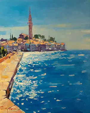 Tigran Manukyan - Rovinj