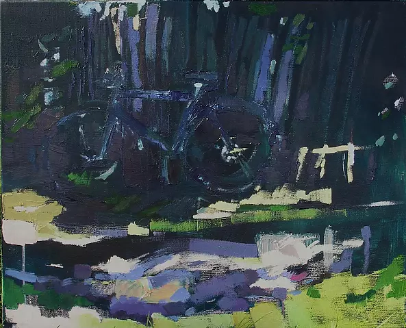 Doma Suszczyńska - Bicycle