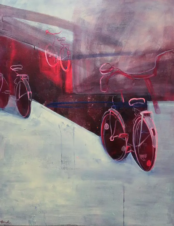 Iwona Lenik - Bicycles