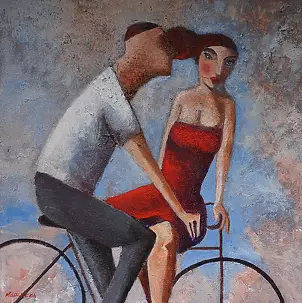 Marlena Łozińska - Bikers