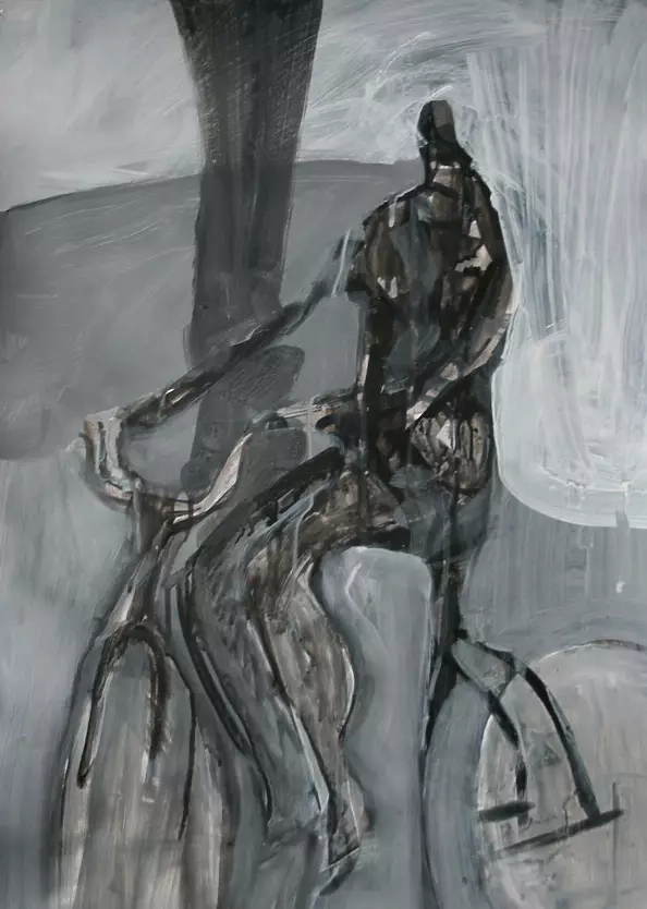 Mariola Paulina Żylińska Jestadt - cyclist