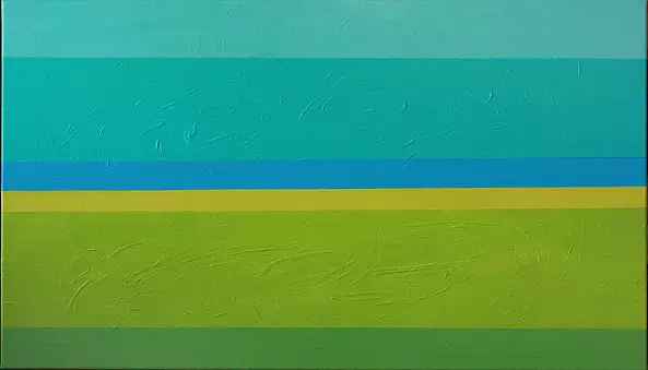 Tomasz Chodkowski - Równina II      Plain  II