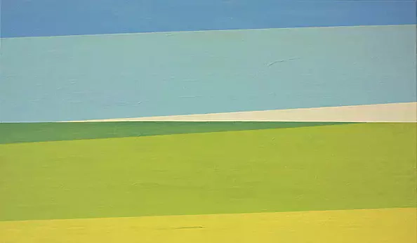 Tomasz Chodkowski - Równina I