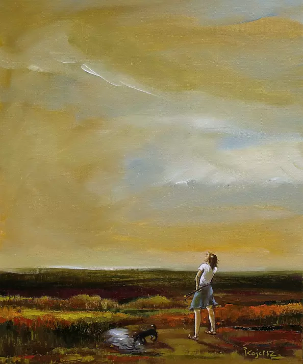 Ewa Kościsz - Plain