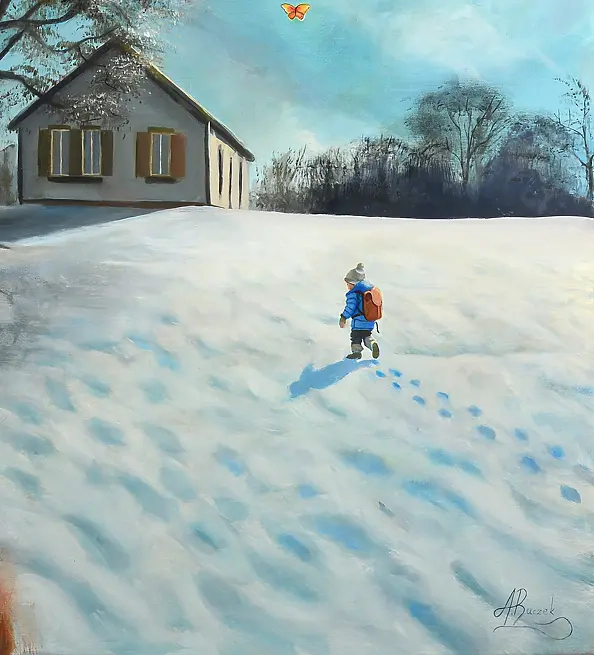 Agata Buczek - Simultaneity