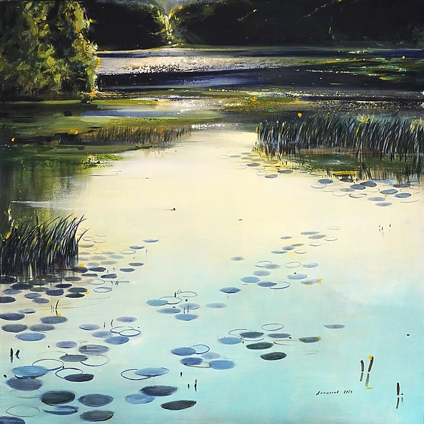 Aleksandra Adamczak - Równowaga