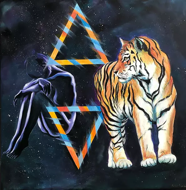 Katia Meller - Balance