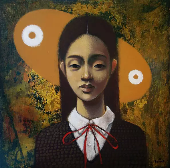 Natasha Lapkina - Balance