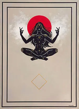 Sebastian Garyantesiewicz - Balance of Golden Consciousness