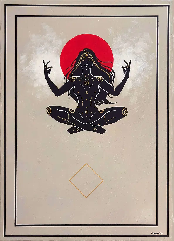 Sebastian Garyantesiewicz - Równowaga złotej świadomości 