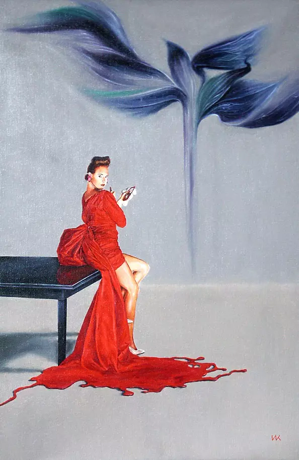 Włodzimierz Kukliński - Roxana