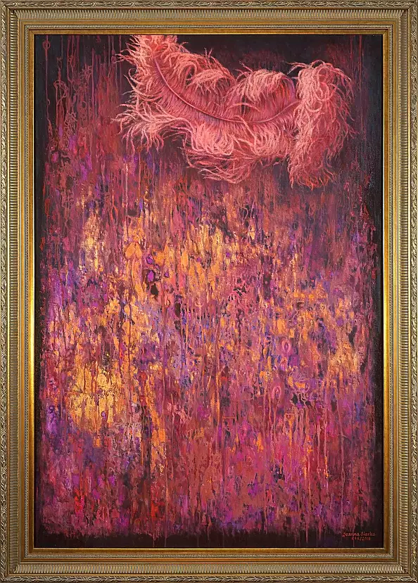 Joanna Sierko Filipowska - Róż Wenecki