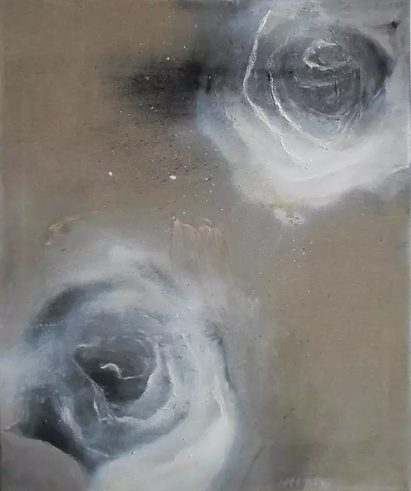 Halszka Maj - rose 2