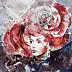 Aleksandra Galas - Rose II