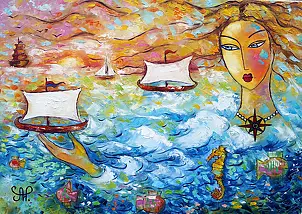 Anna Wach - Wind rose