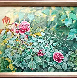 Anna Nowiszewska - Rose